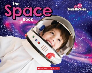 Couverture_The Space Book (Side By Side) (Library Edition)