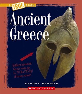 Front cover_Ancient Greece (A True Book: Ancient Civilizations)