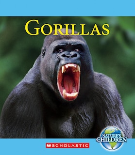 Couverture_Gorillas (nature's Children)