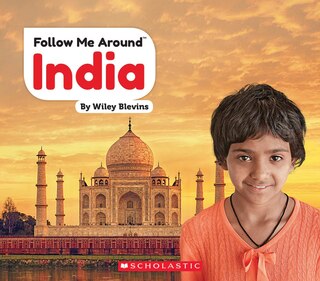 Front cover_India (Follow Me Around)