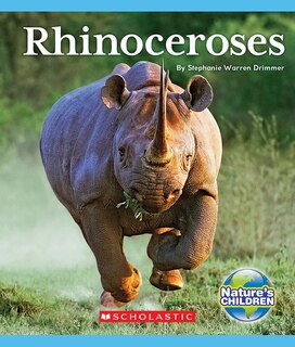 Couverture_Rhinoceroses (nature's Children)