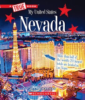 Couverture_Nevada (A True Book: My United States)