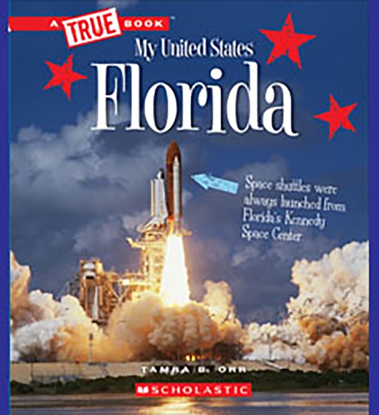 Couverture_Florida (A True Book: My United States) (Library Edition)