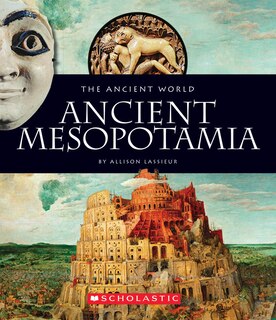 Front cover_Ancient Mesopotamia (the Ancient World)