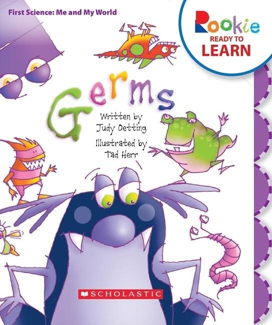 Front cover_Germs
