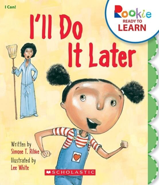 Front cover_I'll Do It Later