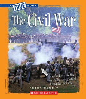 Couverture_The Civil War (A True Book: The Civil War)