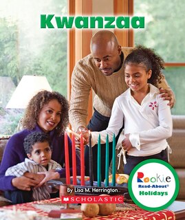 Front cover_Kwanzaa (Rookie Read-About Holidays)