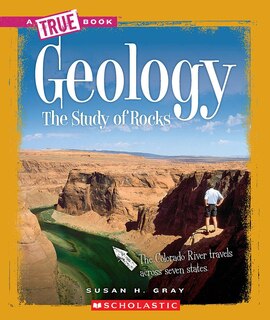Front cover_Geology (A True Book: Earth Science)