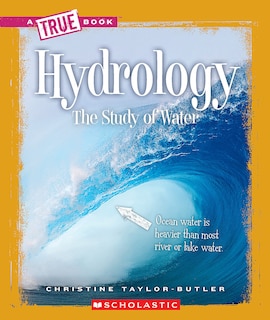 Front cover_Hydrology (A True Book: Earth Science)