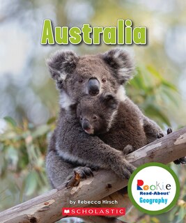 Front cover_Australia (Rookie Read-About Geography: Continents)