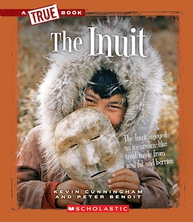 Front cover_The Inuit (A True Book: American Indians)