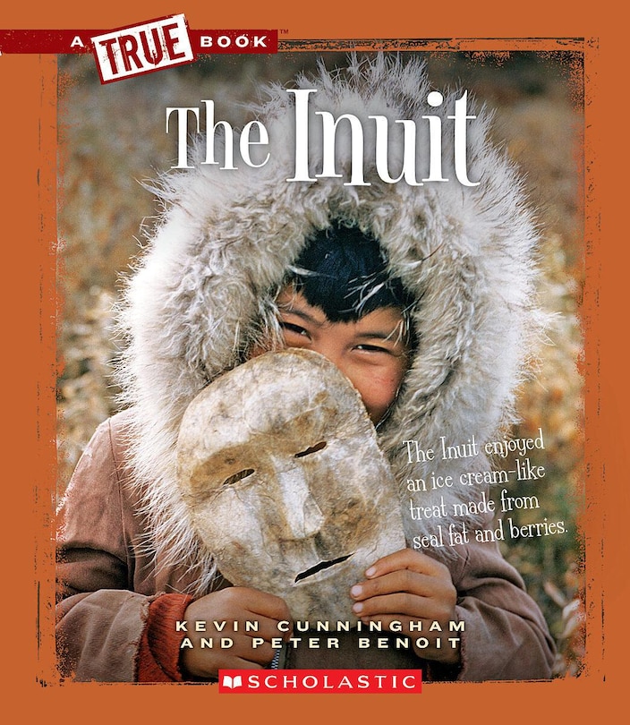Front cover_The Inuit (A True Book: American Indians)
