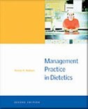 Front cover_Management Practice in Dietetics