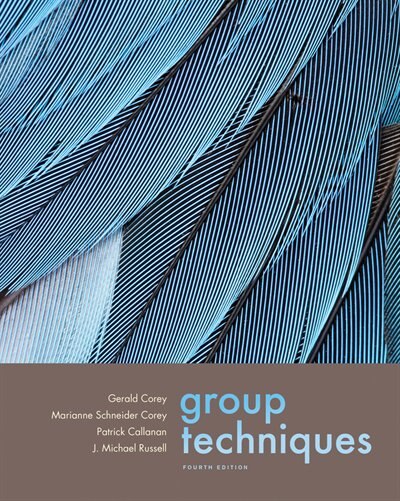 Front cover_Group Techniques