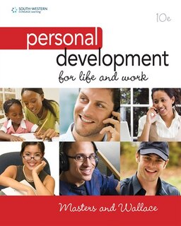 Front cover_Personal Development For Life And Work