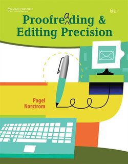 Front cover_Proofreading And Editing Precision (with Cd-rom)