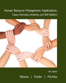 Front cover_Human Resource Management Applications