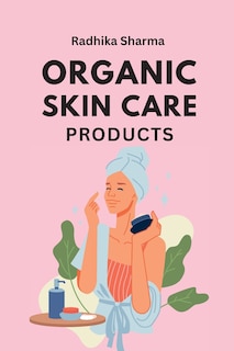 Front cover_Organic Skin Care Products