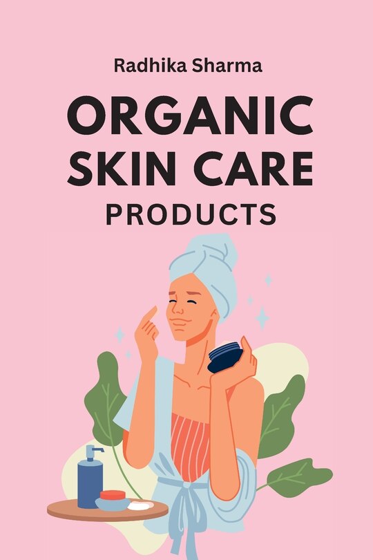 Front cover_Organic Skin Care Products