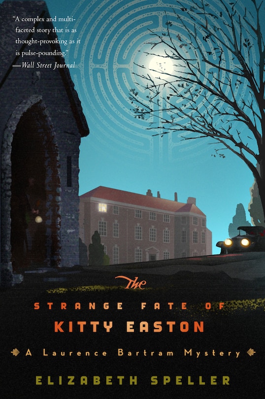 Couverture_Strange Fate of Kitty Easton