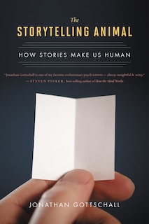 Front cover_The Storytelling Animal
