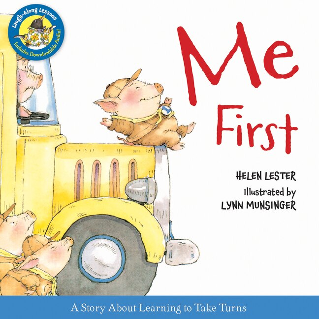 Front cover_Me First