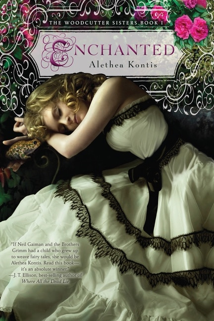 Front cover_Enchanted