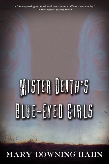 Front cover_Mister Death's Blue-Eyed Girls