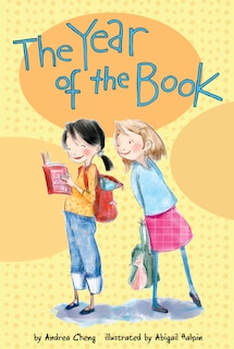 Front cover_The Year Of The Book