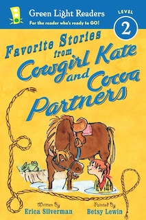 Front cover_Favorite Stories from Cowgirl Kate and Cocoa Partners