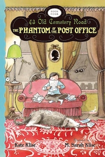 Front cover_The Phantom Of The Post Office