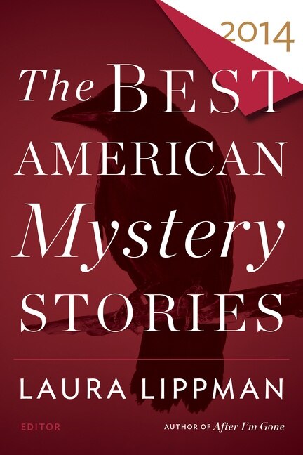 Front cover_The Best American Mystery Stories 2014