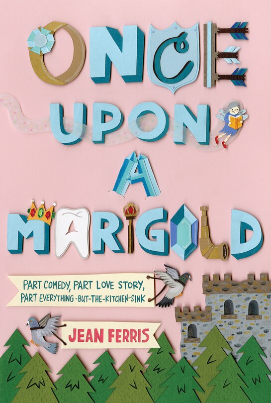 Front cover_Once Upon a Marigold