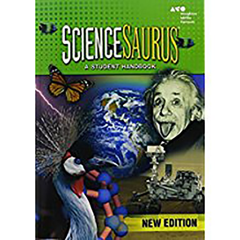 Couverture_Student Handbook (Softcover) Grades 6-8