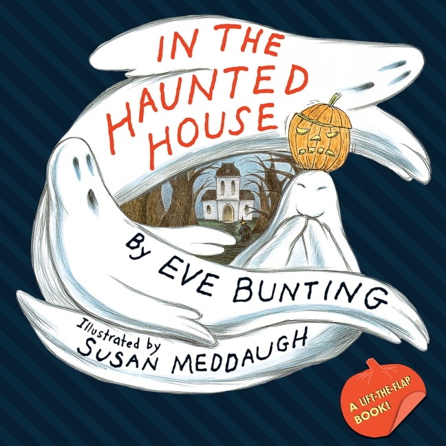 Couverture_In the Haunted House Touch & Feel Lift-the-Flap Book