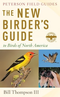 Front cover_The New Birder's Guide To Birds Of North America