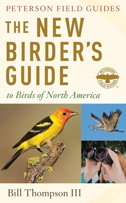 Front cover_The New Birder's Guide To Birds Of North America
