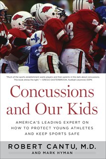 Front cover_Concussions and Our Kids