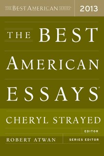 Front cover_The Best American Essays 2013