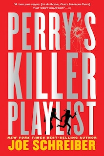 Front cover_Perry's Killer Playlist