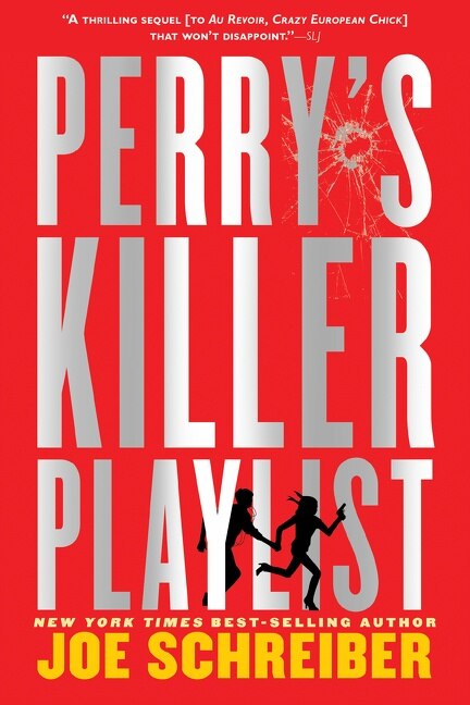 Front cover_Perry's Killer Playlist