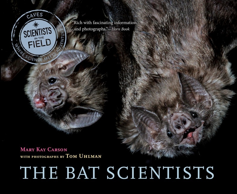 Couverture_The Bat Scientists