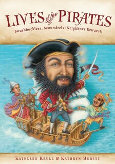 Front cover_Lives of the Pirates
