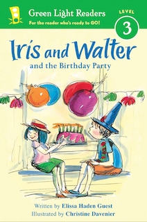 Front cover_Iris and Walter and the Birthday Party