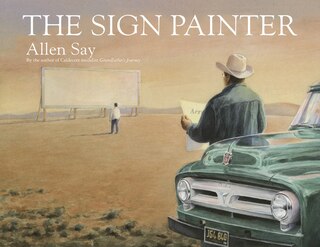 Front cover_The Sign Painter