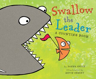 Front cover_Swallow The Leader