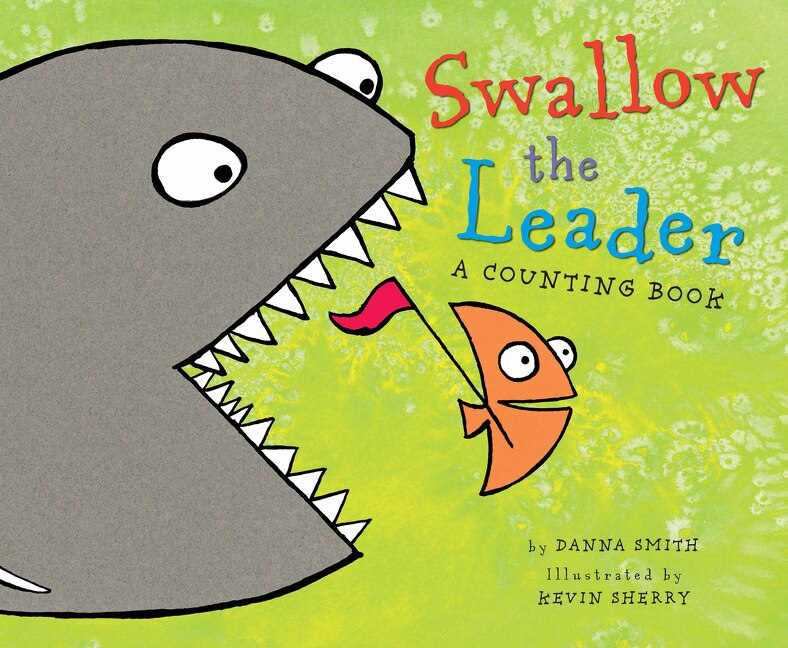 Front cover_Swallow The Leader