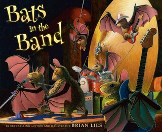 Couverture_Bats in the Band