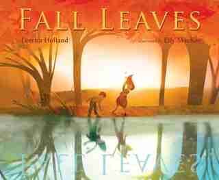 Fall Leaves by Loretta Holland